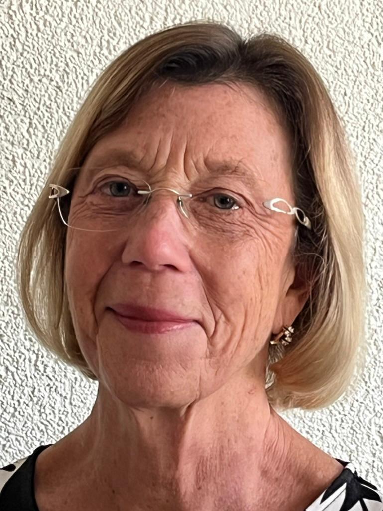 Marcia Banks, Swiss Association Director of OotM and Coach.